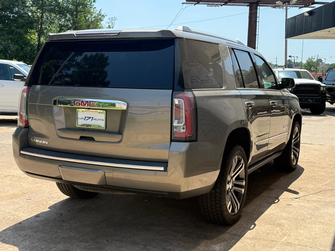 GMC Yukon 4WD 4dr Denali 2019