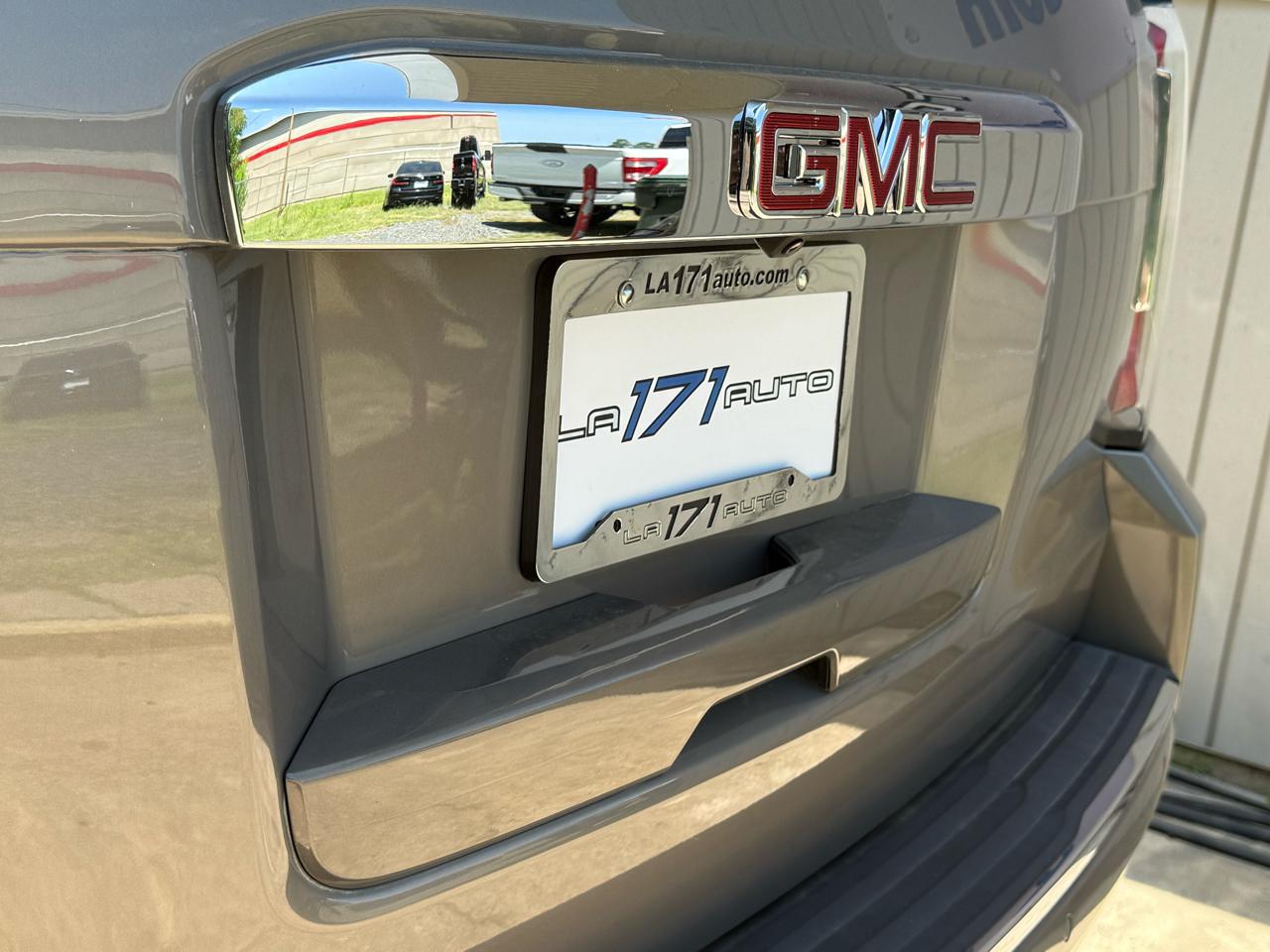 GMC Yukon 4WD 4dr Denali 2019