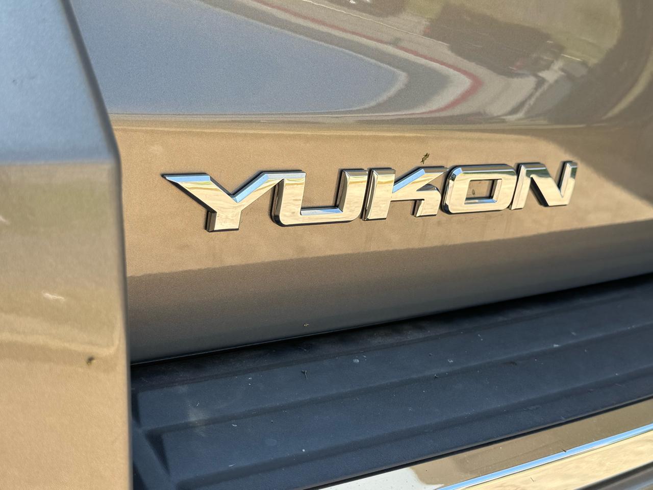 GMC Yukon 4WD 4dr Denali 2019