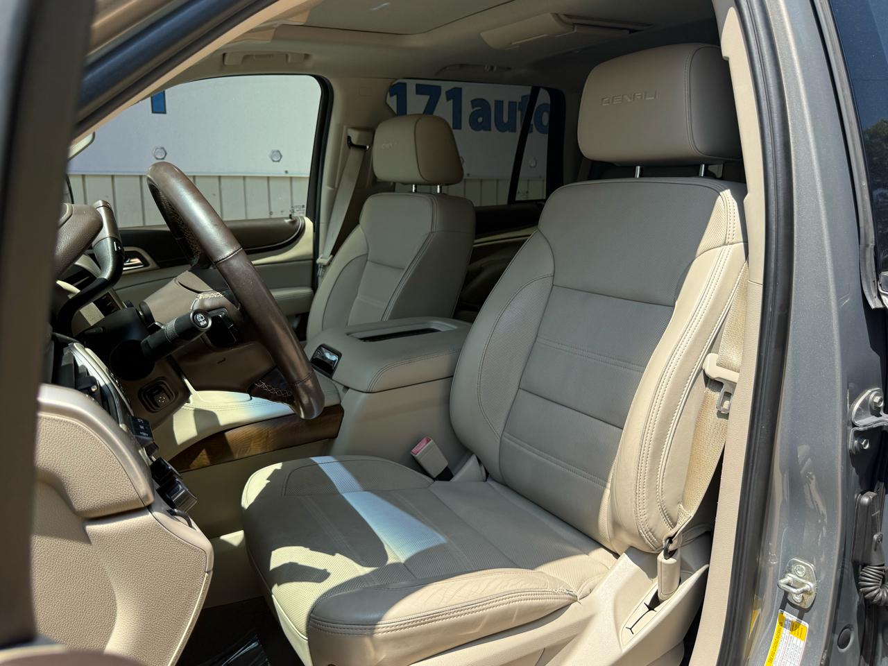 GMC Yukon 4WD 4dr Denali 2019