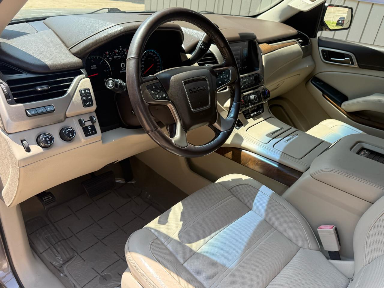 GMC Yukon 4WD 4dr Denali 2019