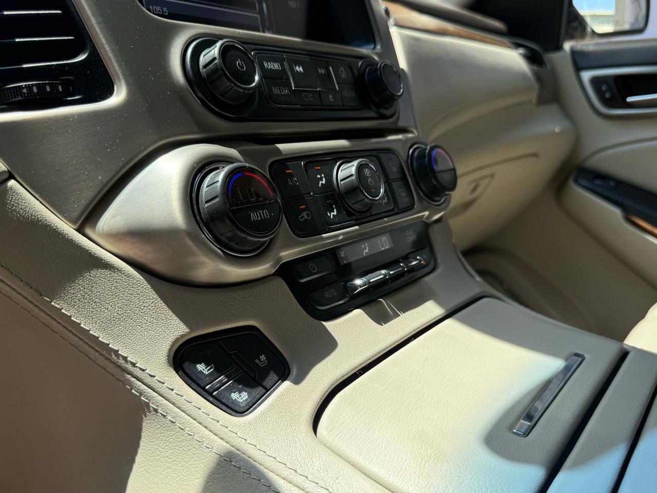 GMC Yukon 4WD 4dr Denali 2019