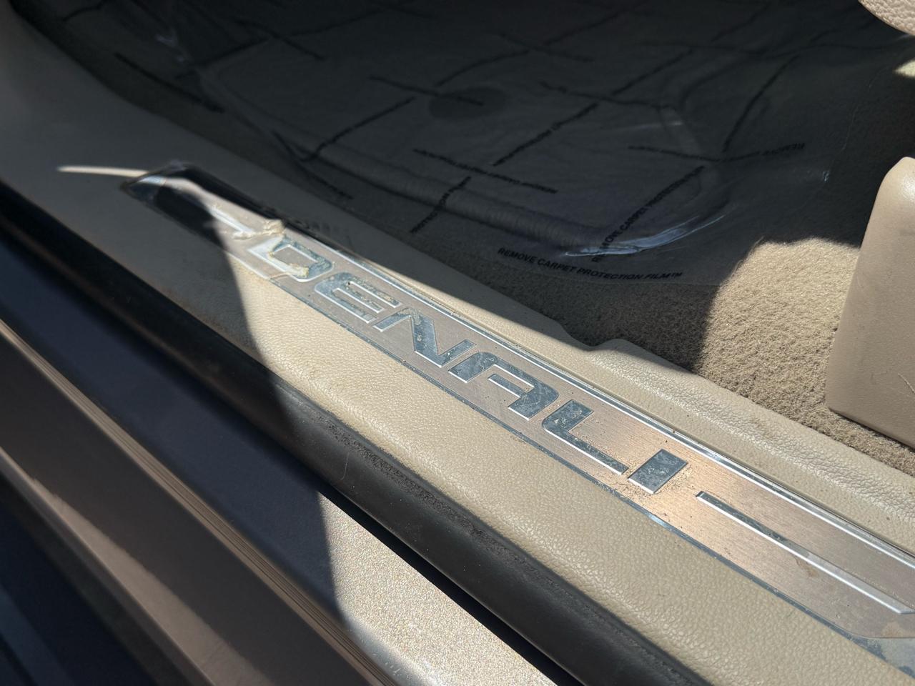 GMC Yukon 4WD 4dr Denali 2019