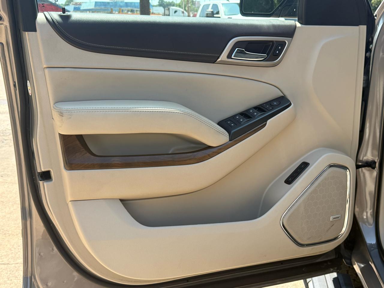 GMC Yukon 4WD 4dr Denali 2019