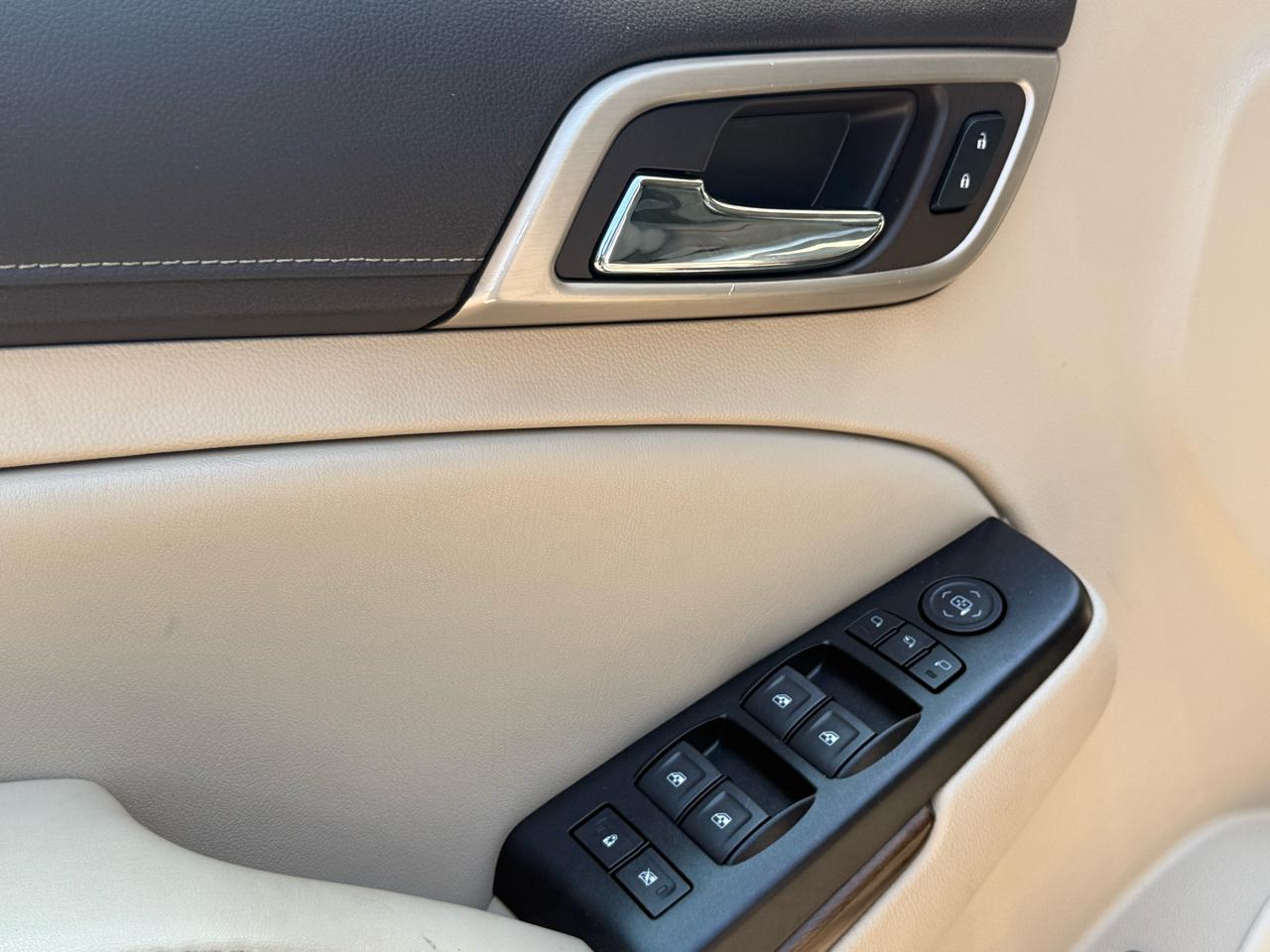 GMC Yukon 4WD 4dr Denali 2019
