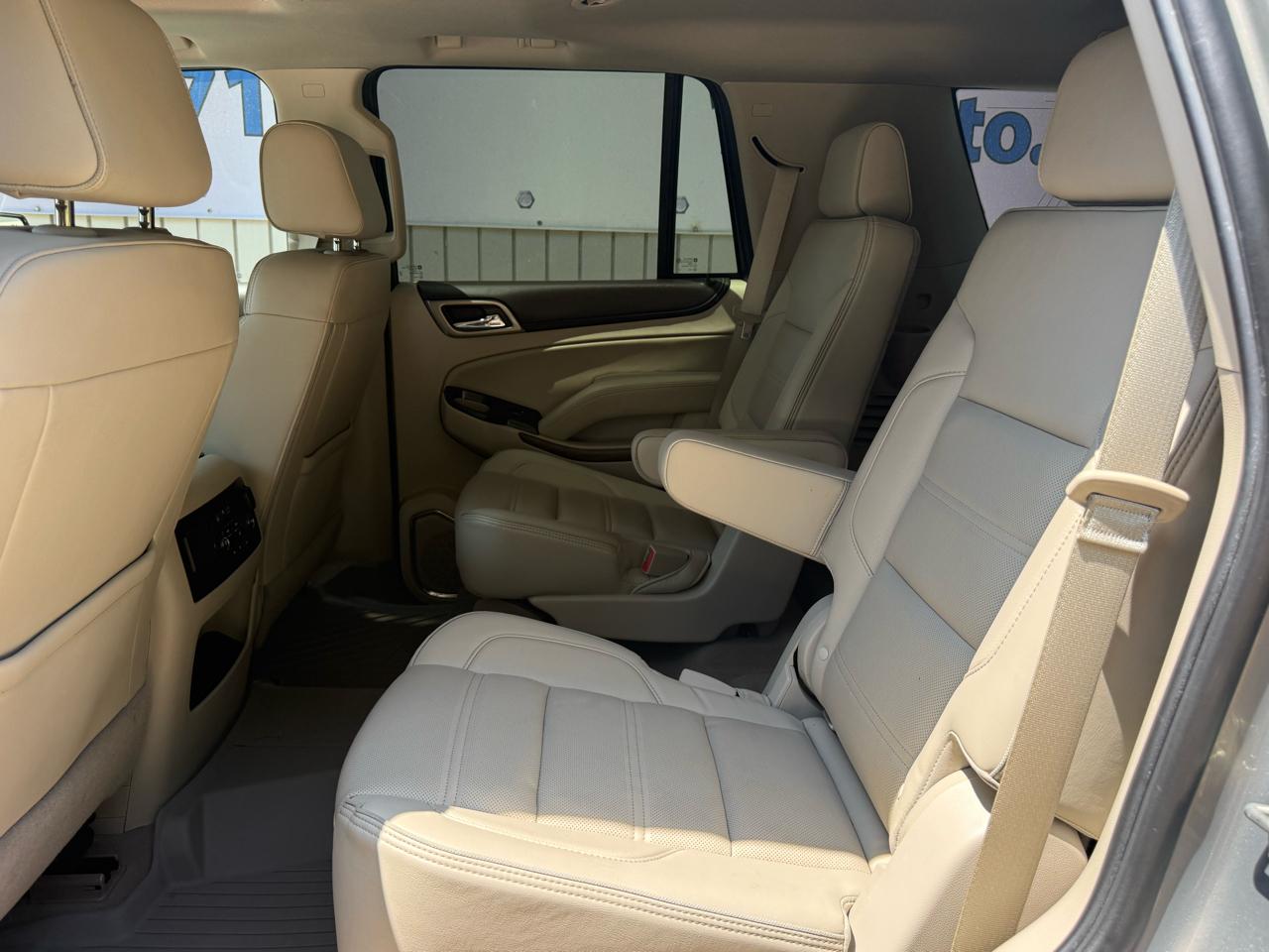 GMC Yukon 4WD 4dr Denali 2019