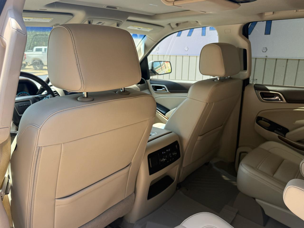 GMC Yukon 4WD 4dr Denali 2019