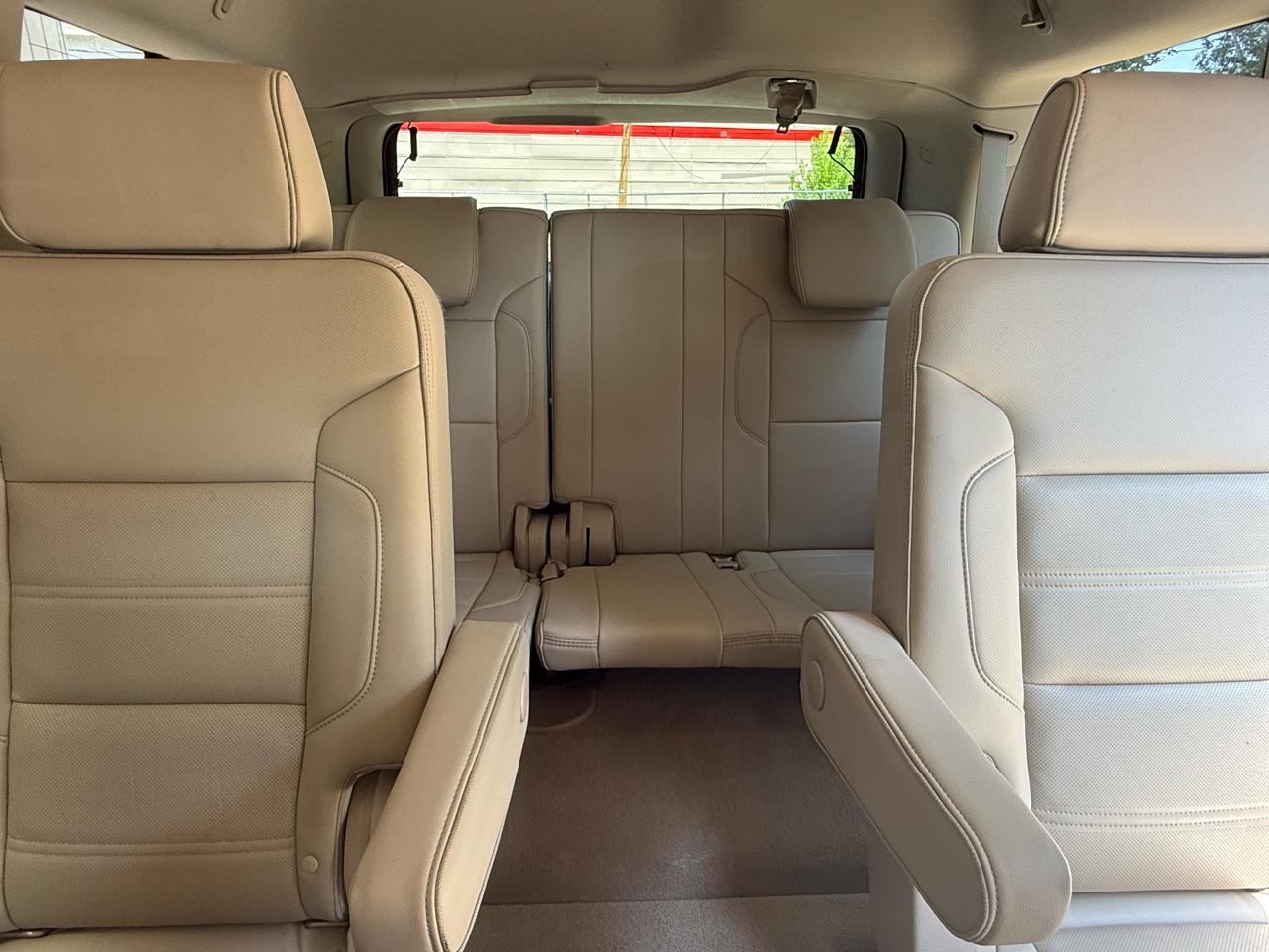 GMC Yukon 4WD 4dr Denali 2019
