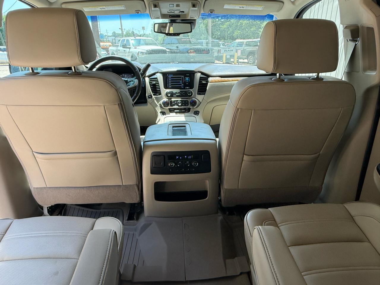 GMC Yukon 4WD 4dr Denali 2019