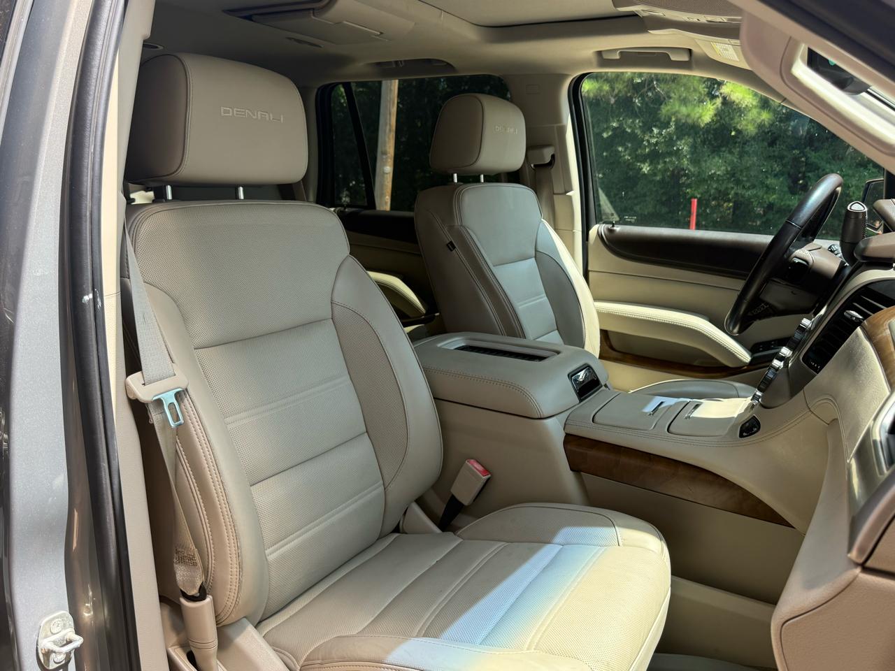GMC Yukon 4WD 4dr Denali 2019
