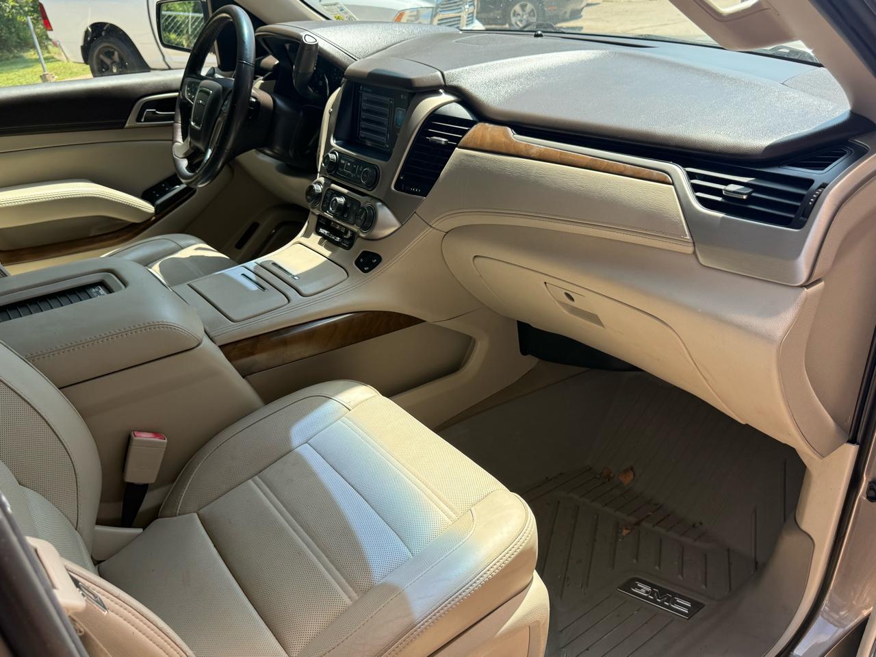 GMC Yukon 4WD 4dr Denali 2019