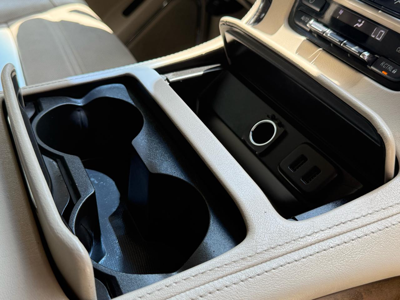 GMC Yukon 4WD 4dr Denali 2019