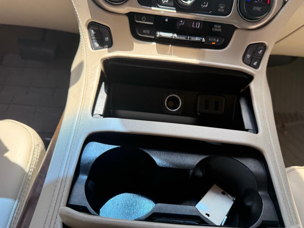 GMC Yukon 4WD 4dr Denali 2019