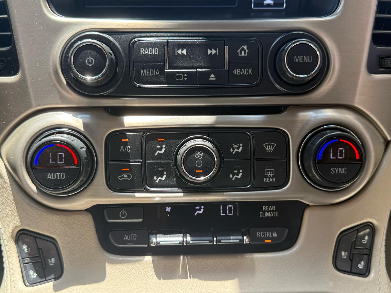 GMC Yukon 4WD 4dr Denali 2019