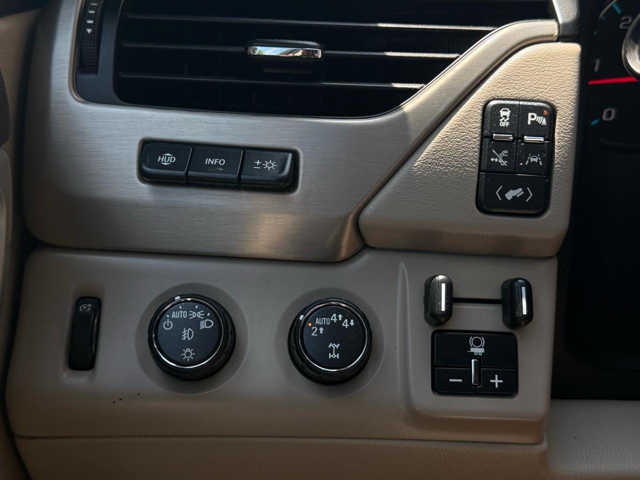 GMC Yukon 4WD 4dr Denali 2019