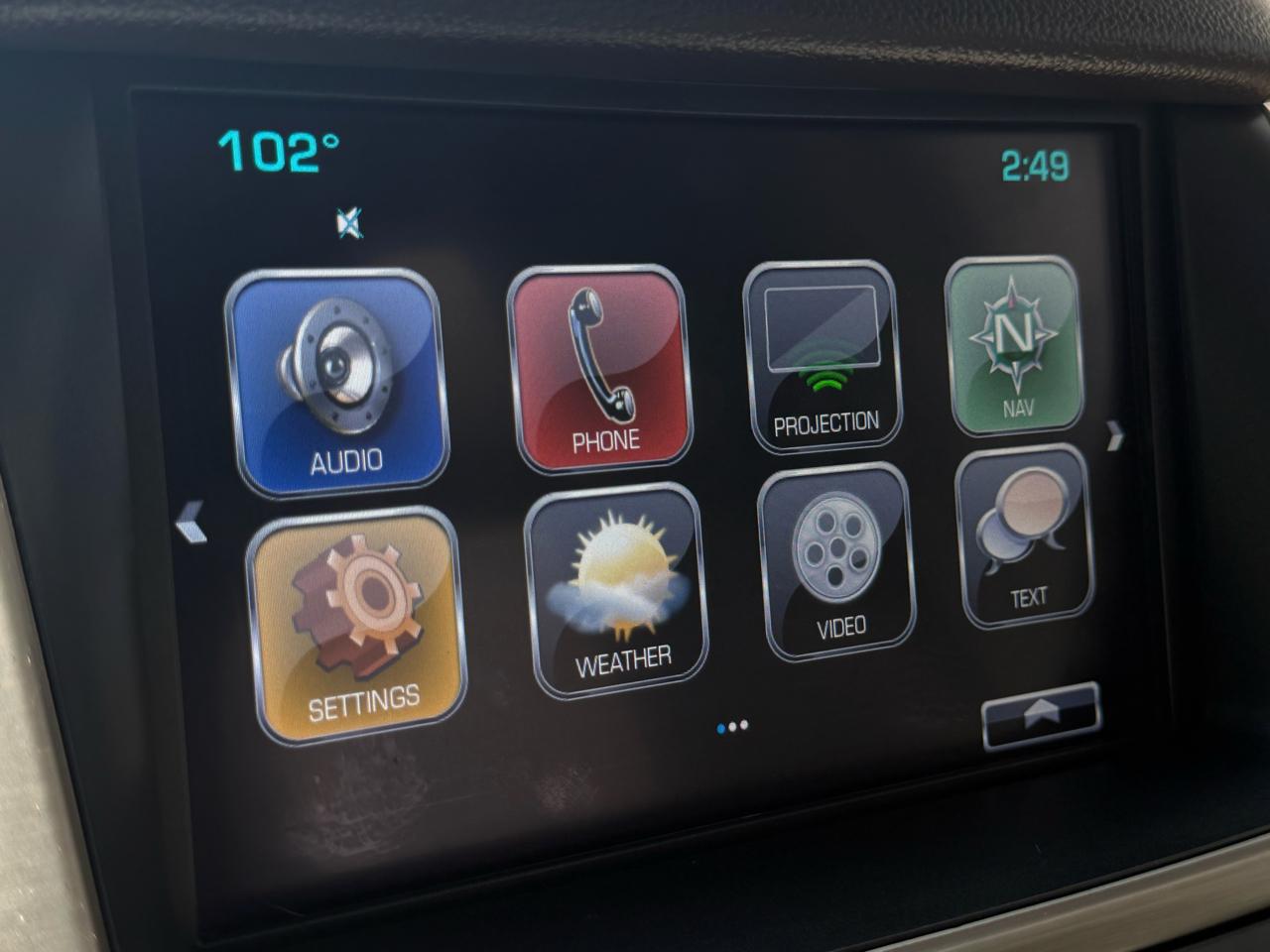 GMC Yukon 4WD 4dr Denali 2019