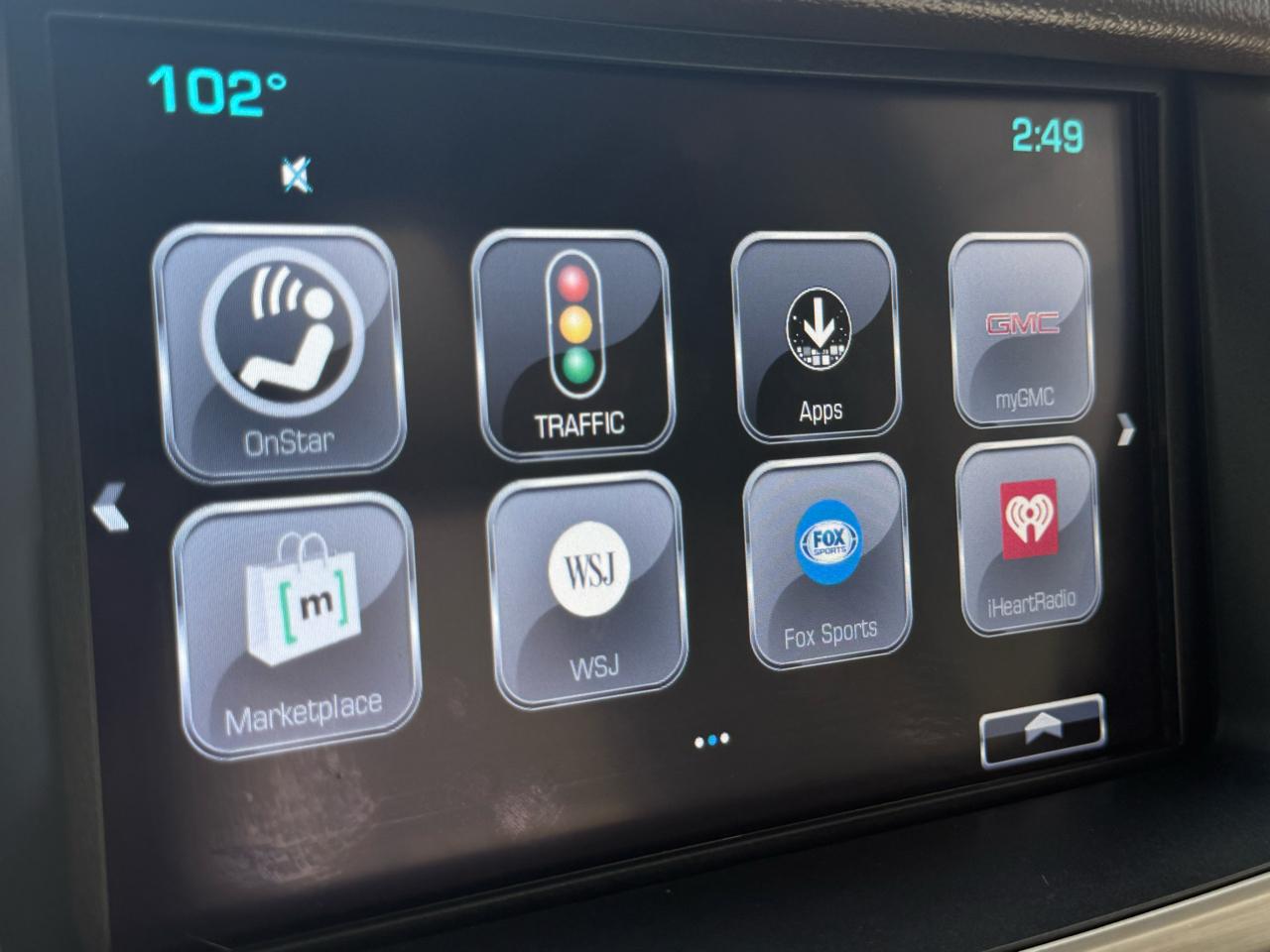 GMC Yukon 4WD 4dr Denali 2019