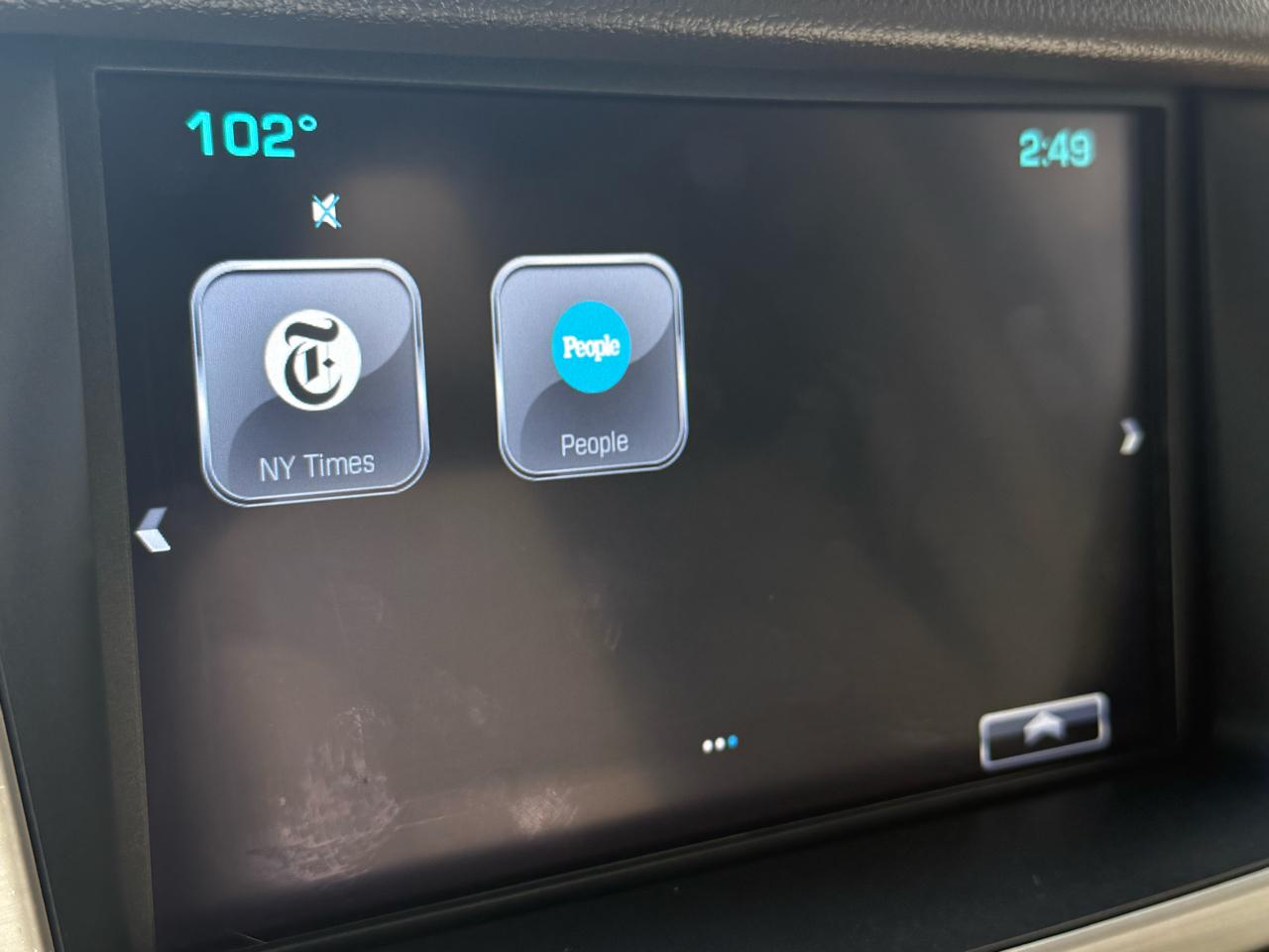 GMC Yukon 4WD 4dr Denali 2019