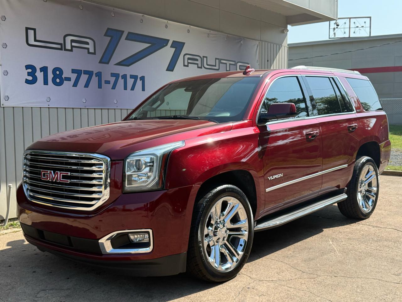 2020 GMC Yukon 2WD 4dr SLT