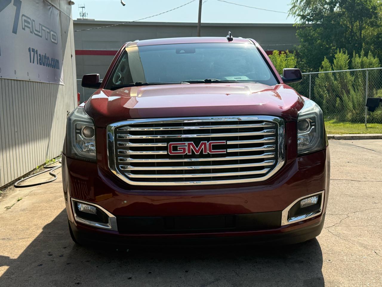 GMC Yukon 2WD 4dr SLT 2020
