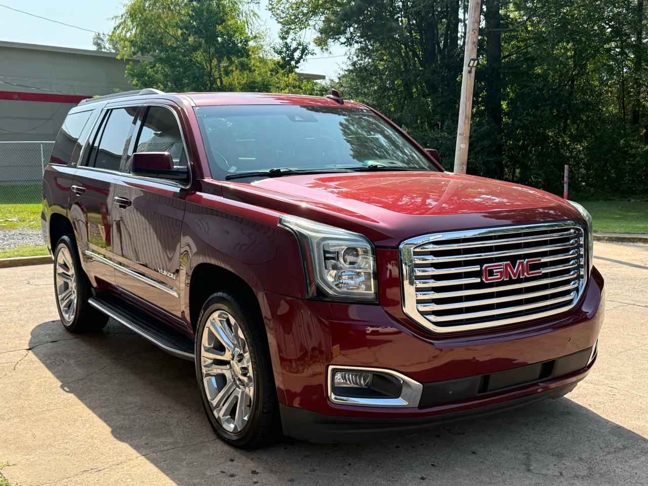 GMC Yukon 2WD 4dr SLT 2020