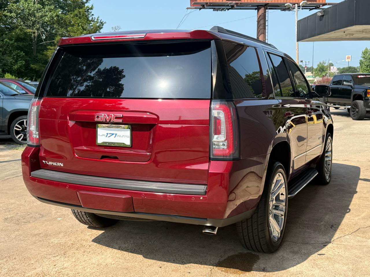 GMC Yukon 2WD 4dr SLT 2020