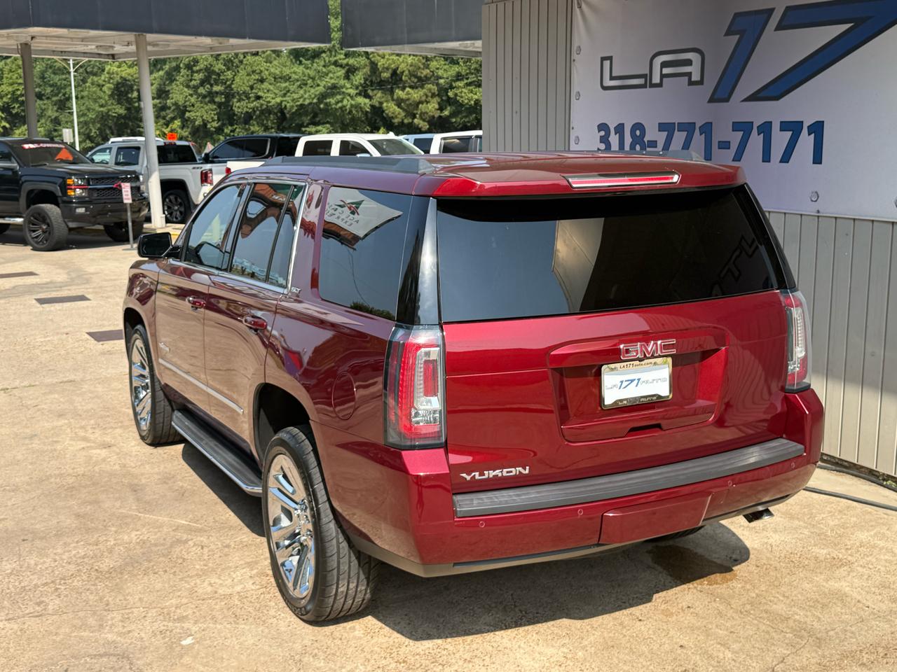 GMC Yukon 2WD 4dr SLT 2020