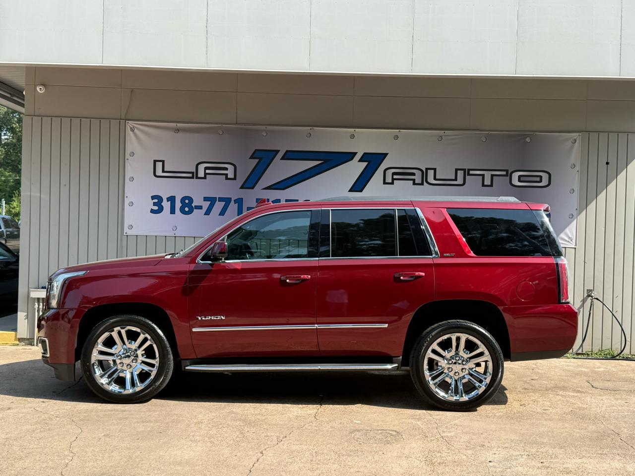 GMC Yukon 2WD 4dr SLT 2020