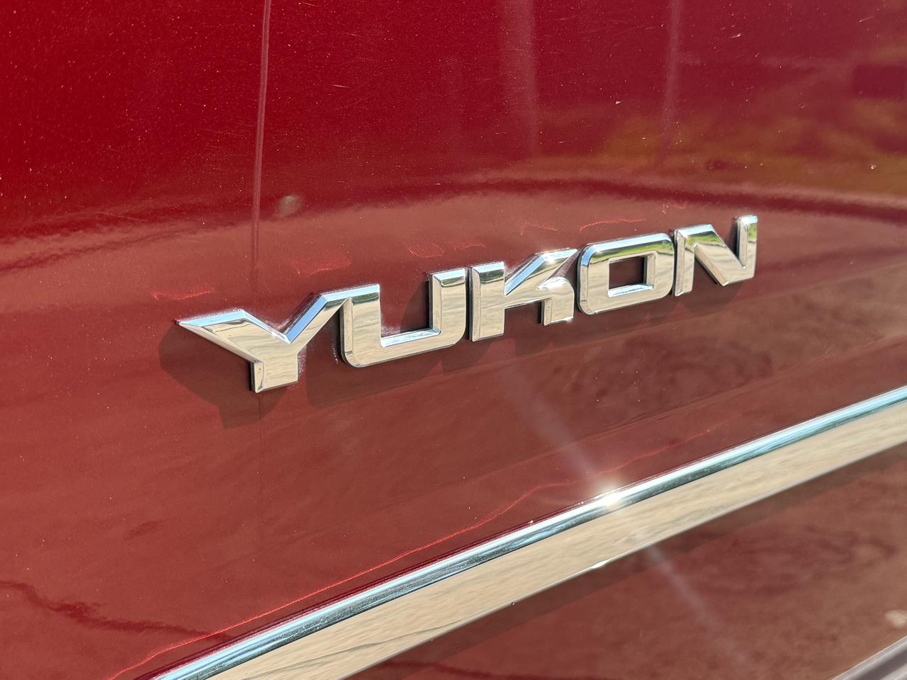 GMC Yukon 2WD 4dr SLT 2020