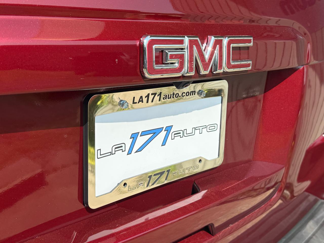 GMC Yukon 2WD 4dr SLT 2020