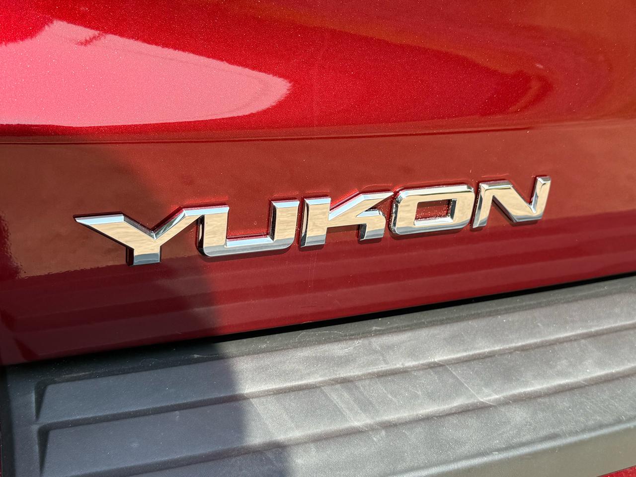 GMC Yukon 2WD 4dr SLT 2020