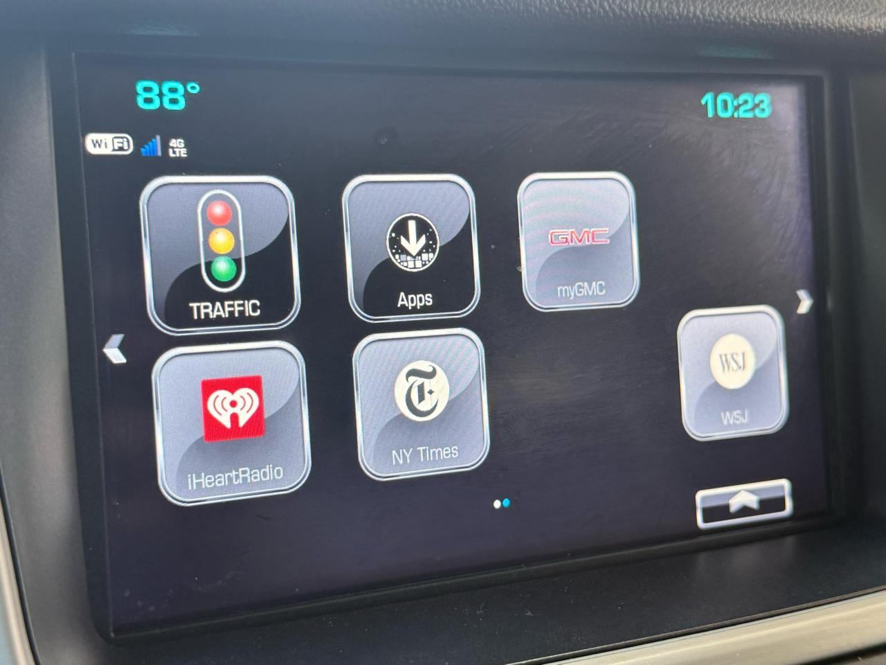 GMC Yukon 2WD 4dr SLT 2020