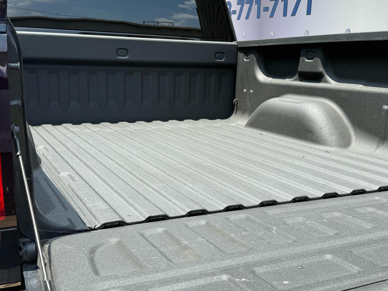 Chevrolet Silverado 1500 2WD Crew Cab 143.5" Custom 2018