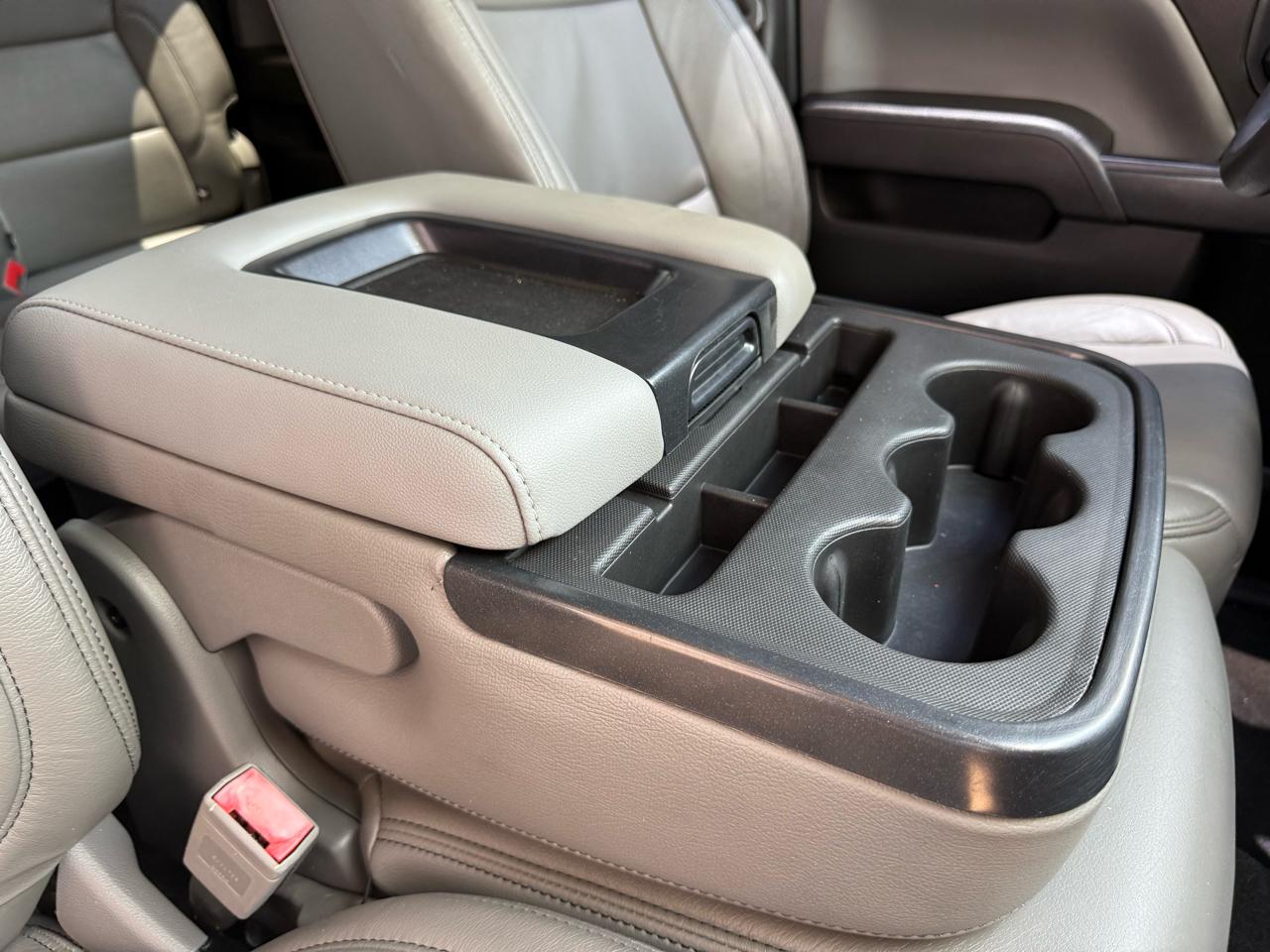 Chevrolet Silverado 1500 2WD Crew Cab 143.5" Custom 2018