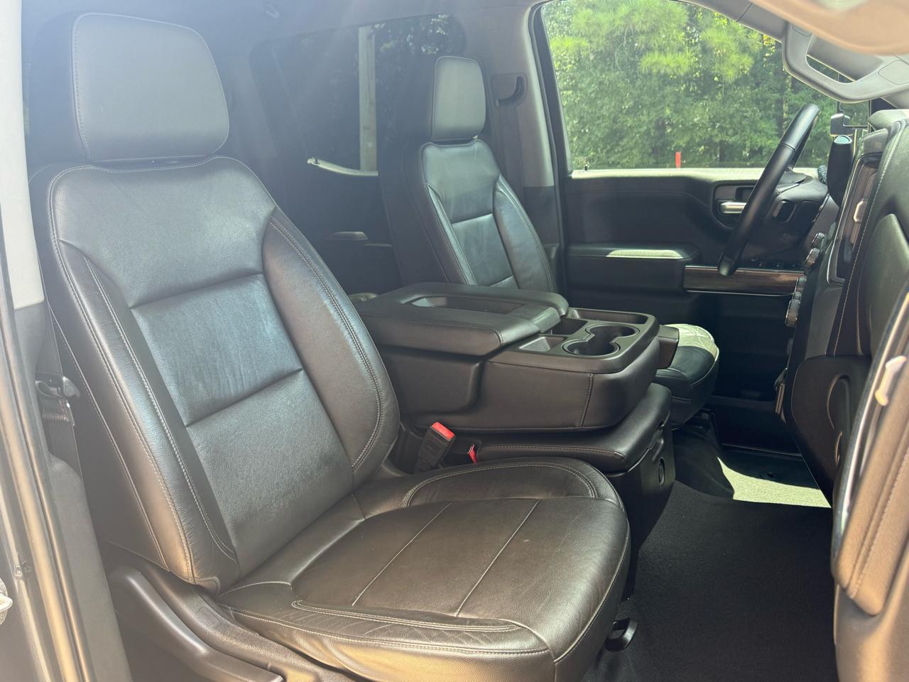 Chevrolet Silverado 1500 4WD Crew Cab 147" LT 2020