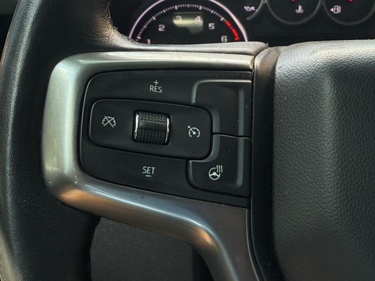 Chevrolet Silverado 1500 4WD Crew Cab 147" LT 2020
