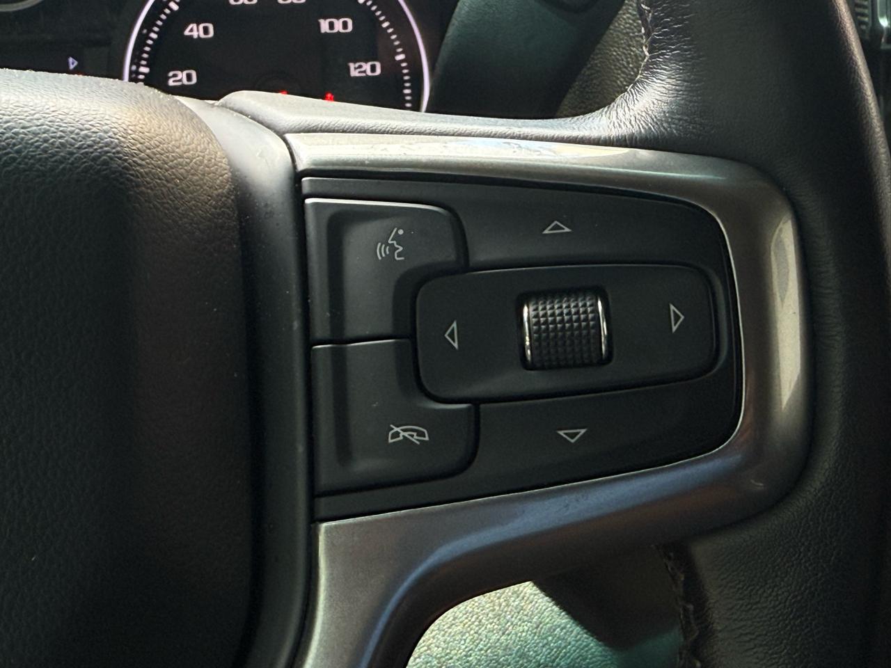 Chevrolet Silverado 1500 4WD Crew Cab 147" LT 2020
