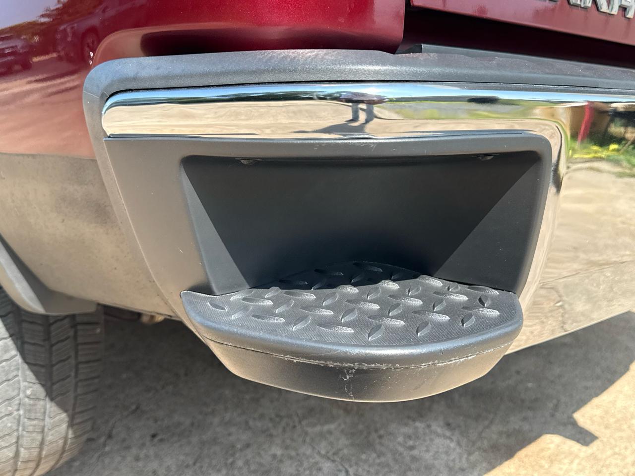 GMC Sierra 1500 4WD Crew Cab 143.5" SLT 2016