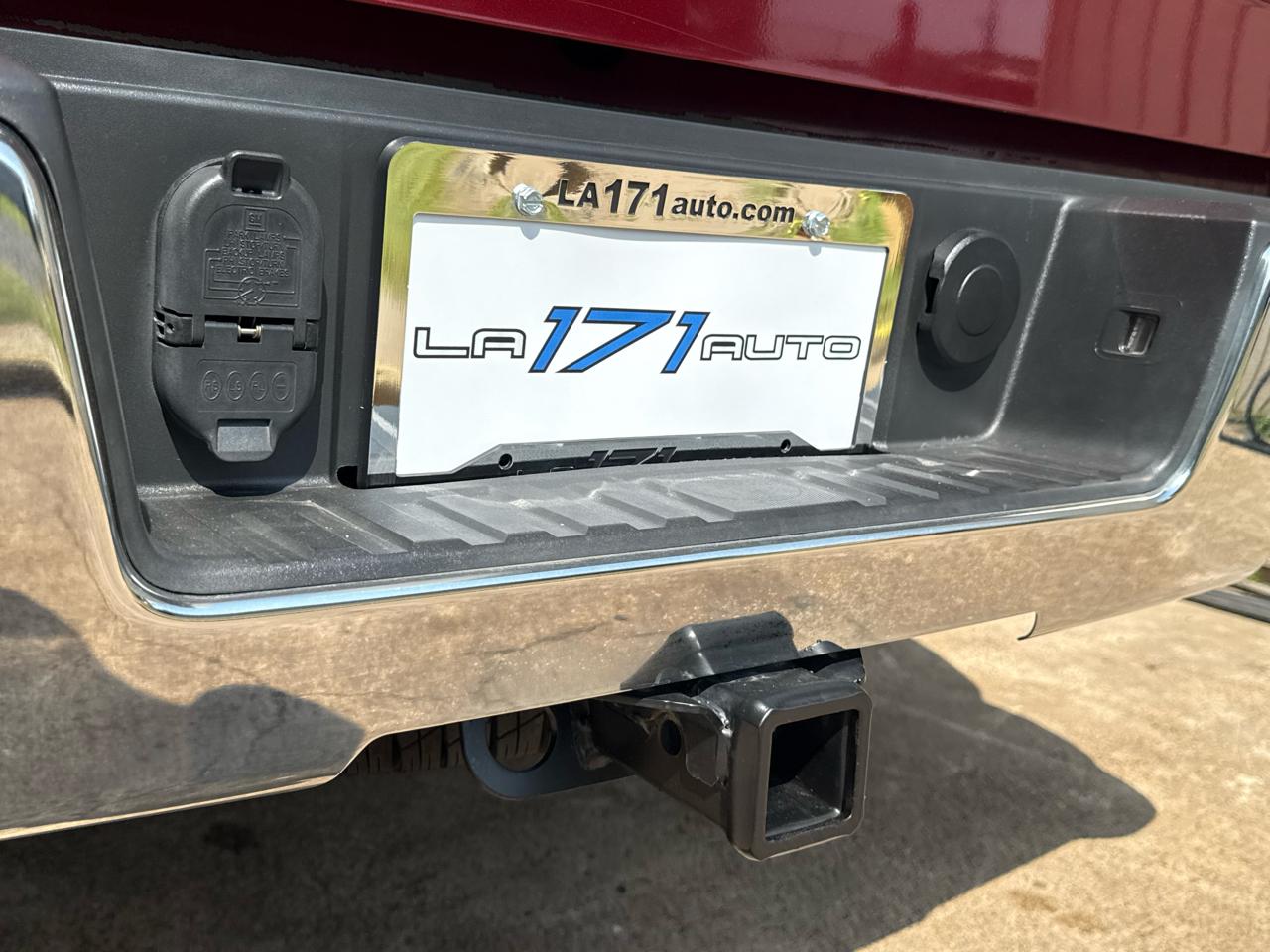 GMC Sierra 1500 4WD Crew Cab 143.5" SLT 2016