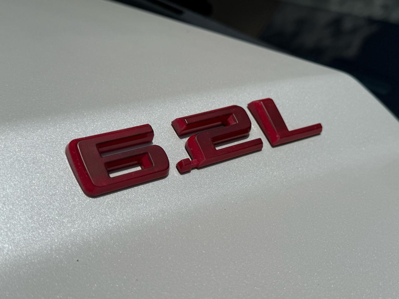 GMC Sierra 1500 4WD Crew Cab 143.5" Denali 2016