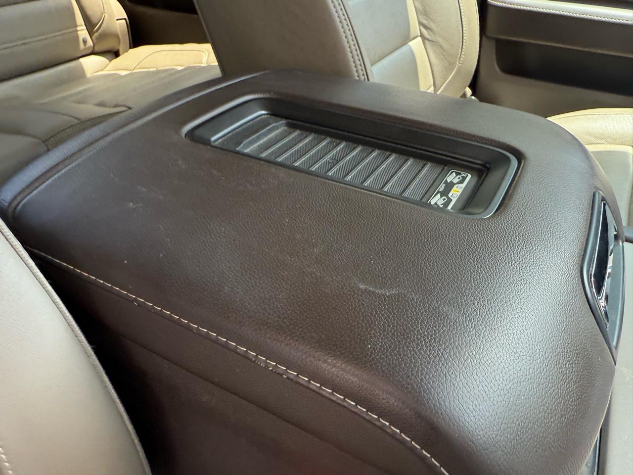 GMC Sierra 1500 4WD Crew Cab 143.5" Denali 2016
