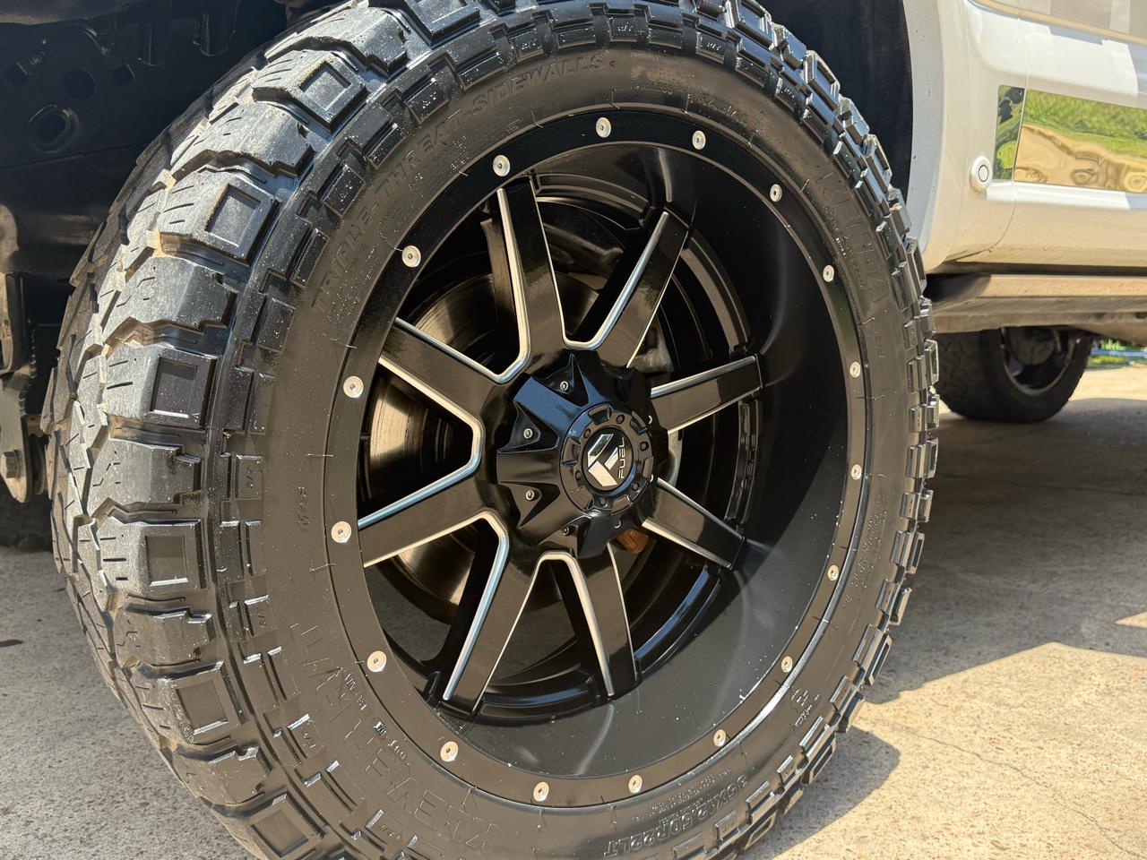 Ford F-150 4WD SuperCrew 145" King Ranch 2016