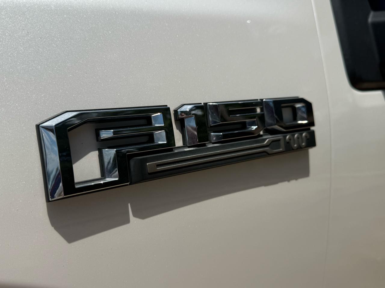 Ford F-150 4WD SuperCrew 145" King Ranch 2016