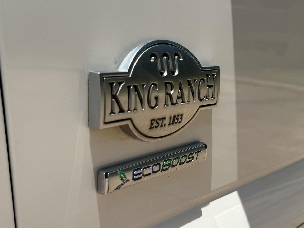 Ford F-150 4WD SuperCrew 145" King Ranch 2016