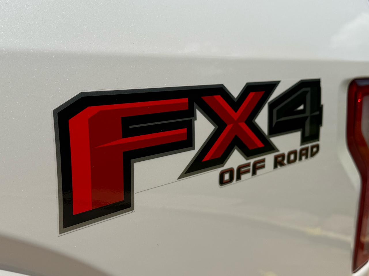 Ford F-150 4WD SuperCrew 145" King Ranch 2016