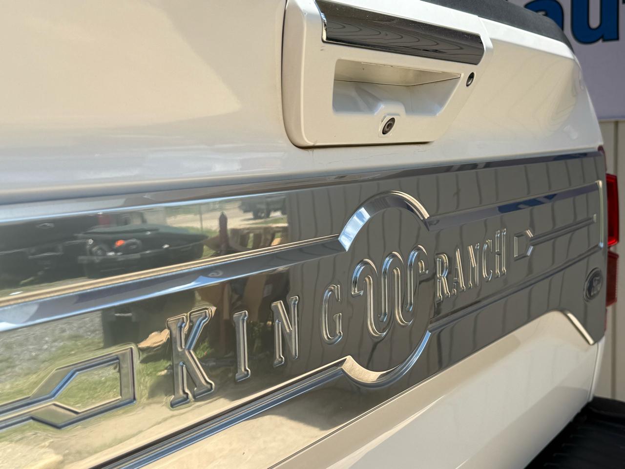 Ford F-150 4WD SuperCrew 145" King Ranch 2016
