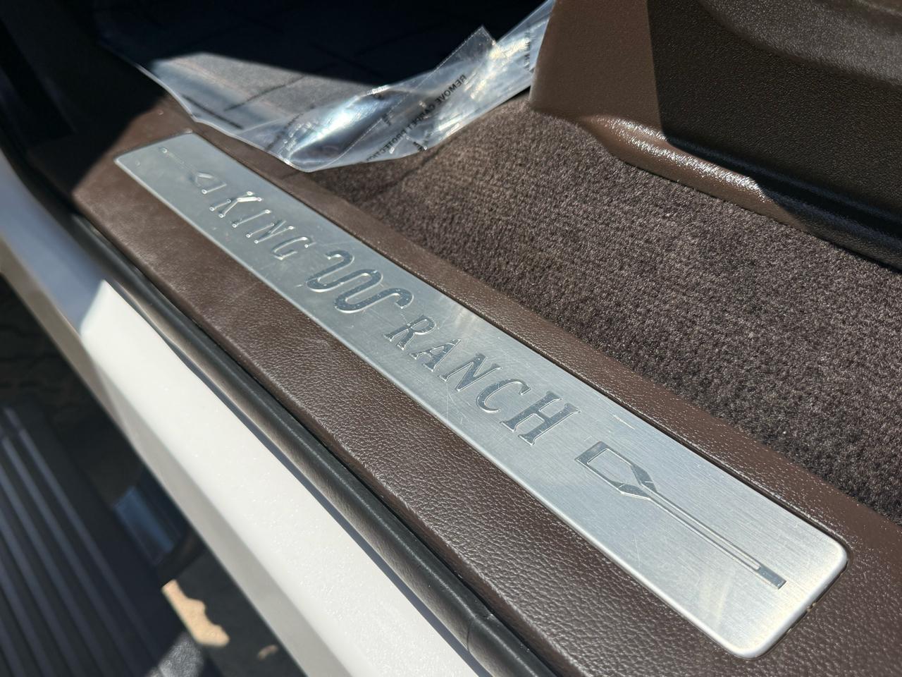 Ford F-150 4WD SuperCrew 145" King Ranch 2016