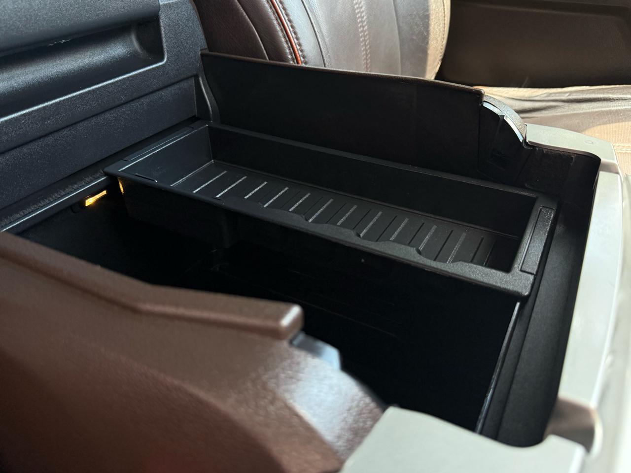 Ford F-150 4WD SuperCrew 145" King Ranch 2016