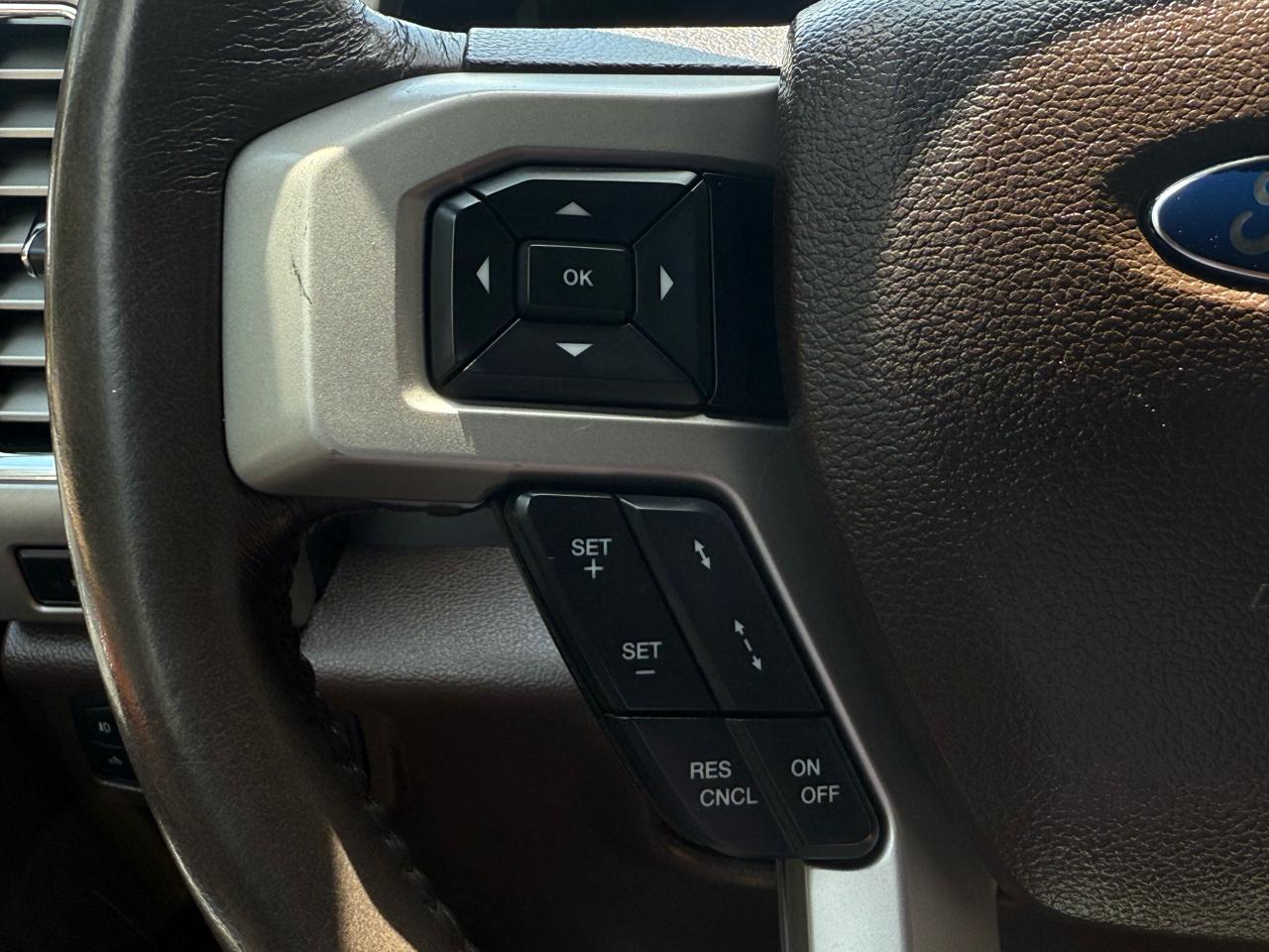 Ford F-150 4WD SuperCrew 145" King Ranch 2016