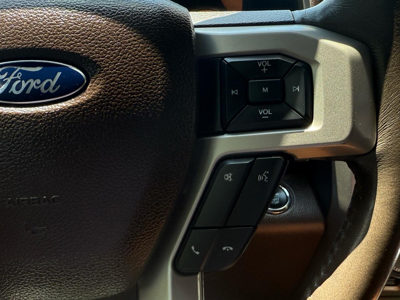 Ford F-150 4WD SuperCrew 145" King Ranch 2016